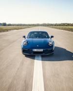 Porsche 911 Carrera S 2019 года (WW)